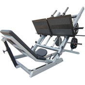 Plate-loaded Gym Equipment 