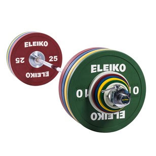 Eleiko Sets | Eleiko Free Weights | Expert Leisure