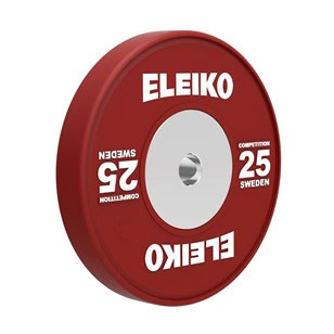 Eleiko Weights | Eleiko Free Weights | Expert Leisure