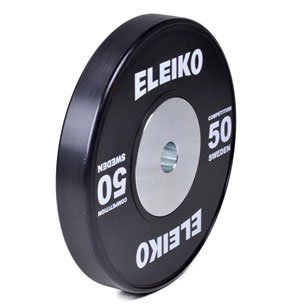 Eleiko Weights | Eleiko Free Weights | Expert Leisure