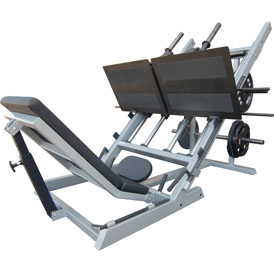 Expert Leisure | Plate Loaded | Watson Animal Leg Press