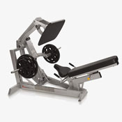 Plate-Loaded Gym Equipment | Plate-Loaded Weights | Expert Leisure