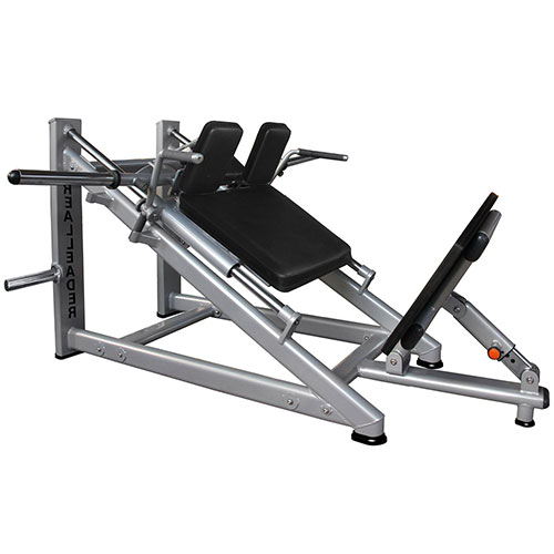 Realleader FM-1024F Hack Squat | Plate Loaded Gym Equipment