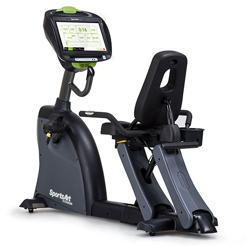 Freemotion 335R Recumbent Exercise Bike / Refurbished Freemotion 335R Recumbent Bike Like New Not Used