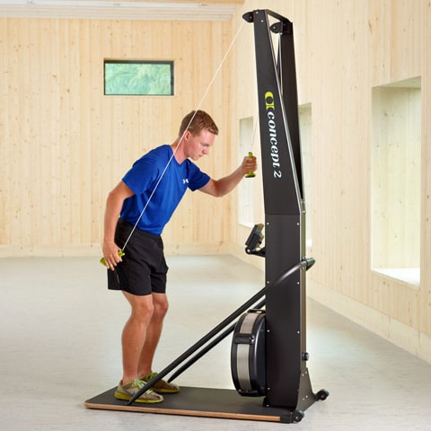 Concept 2 SkiErg Indoor Nordic Ski Machine | Rowers | Ski Machines