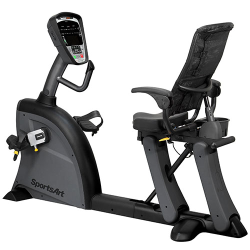 Wheelchair Accessible Gym Equipment | Rehabilative Gym Equipment